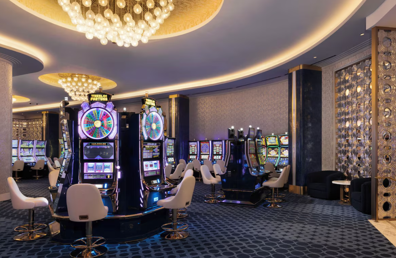 Fontainebleau Las Vegas – the epitome of luxury